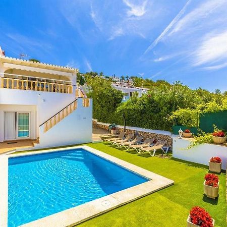 V89B Villa Sea Lights By Menorcarentals Son Bou Exterior foto