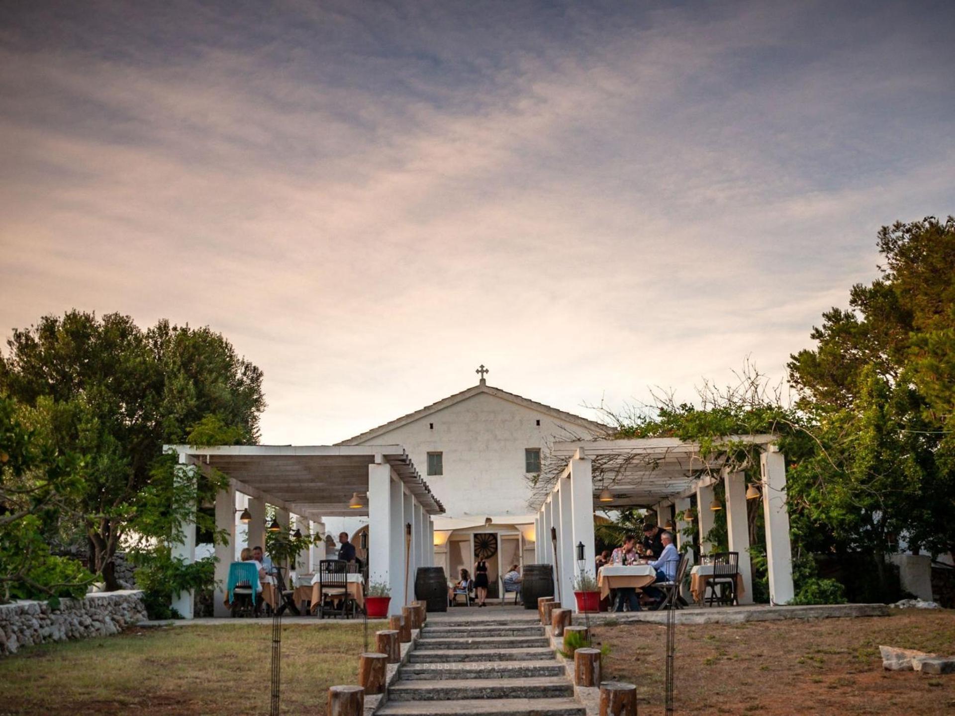 V89B Villa Sea Lights By Menorcarentals Son Bou Exterior foto